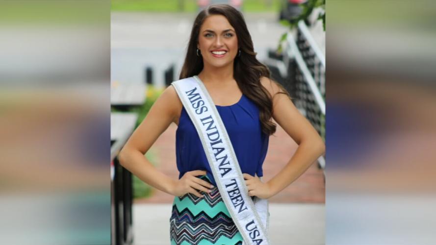 Miss Indiana Teen USA