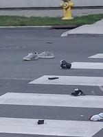 Jeffersonville Motorcycle crash.
