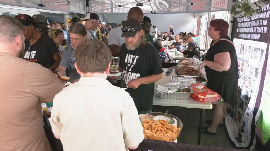 VOCAL-KY Juneteenth cookout 6-19-24