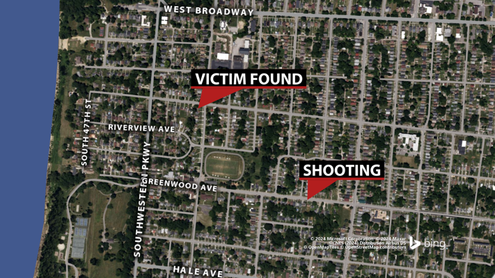 Woman Shot During Attempted Robbery In Louisvilles Chickasaw Neighborhood Police Say Crime 3412