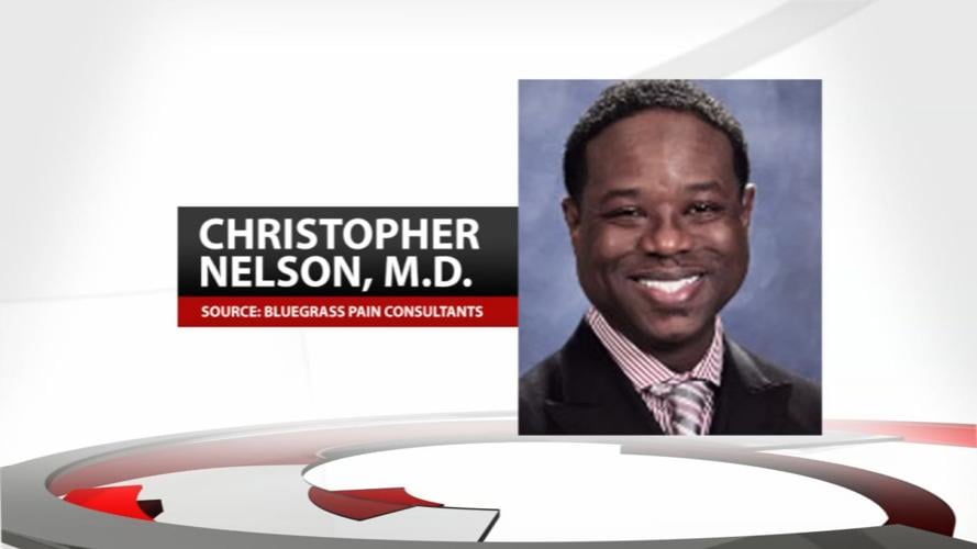 Dr Christopher Nelson