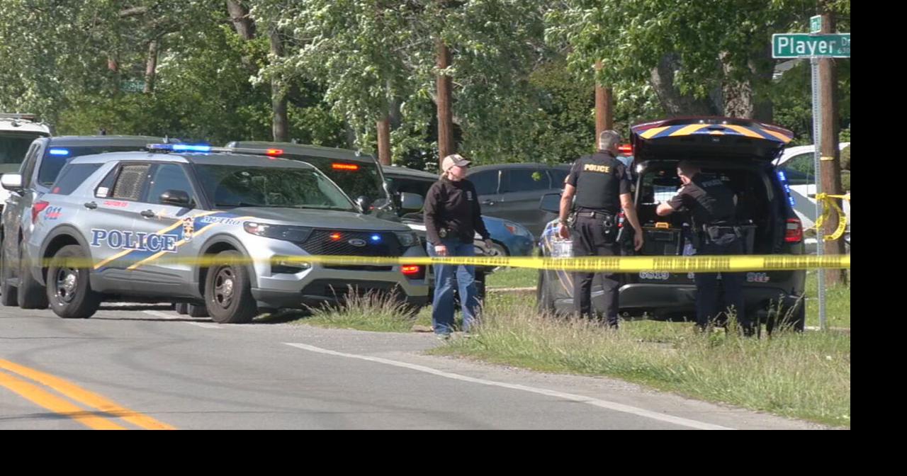 Shooting News Image