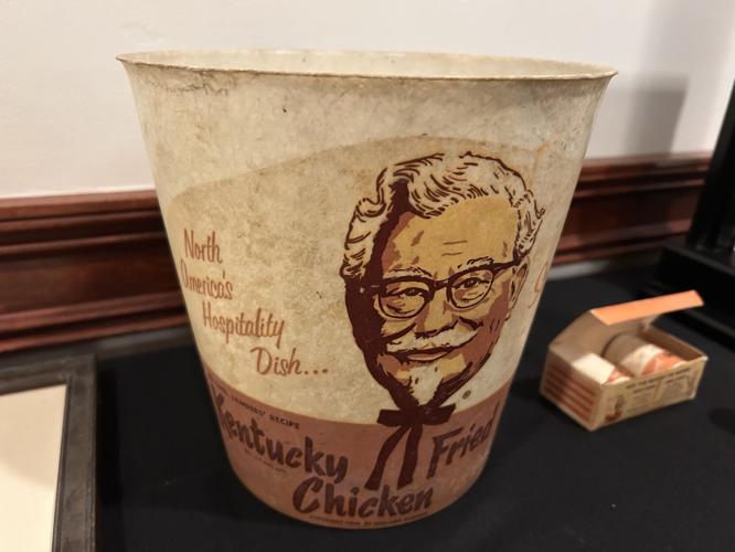 The Colonel Sanders Collection & Historic Property Auction
