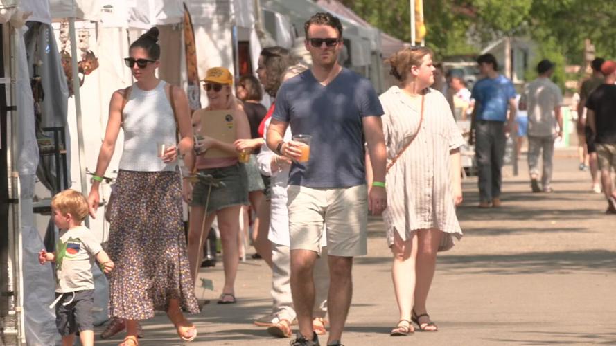 BUTCHERTOWN ART FAIR