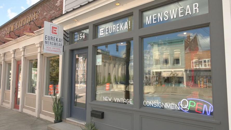 NEW ALBANY MAIN ST PROJECT