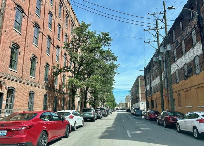 Portland neighborhood view at 15th and Portland Ave - 5.6.26