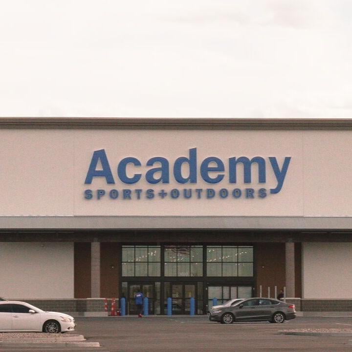 Check out the Grand Opening celebrations at Academy Sports +