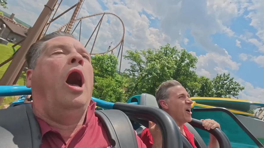 Holiday World - Keith Kaiser, Jude Redfield, Dalton Godbey