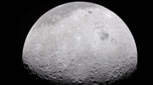 SpaceX rocket crashes into Moon