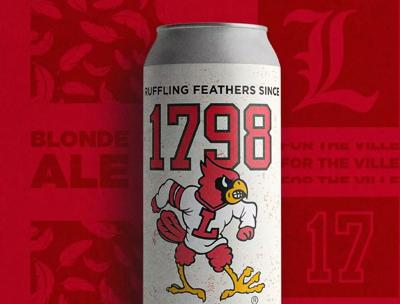 1798 UofL beer