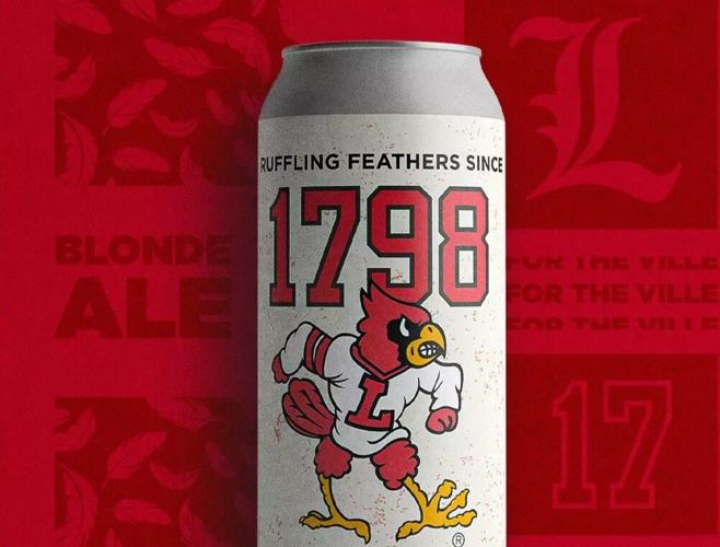 1798 UofL beer