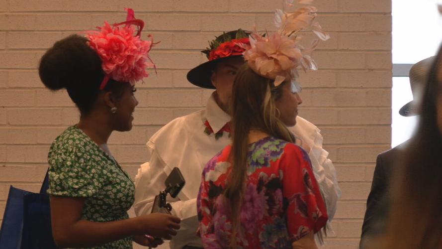 KENTUCKY DERBY MUSEUM DERBY HAT SHOW.jpeg