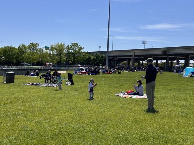 Thunder 2024 on the Great Lawn