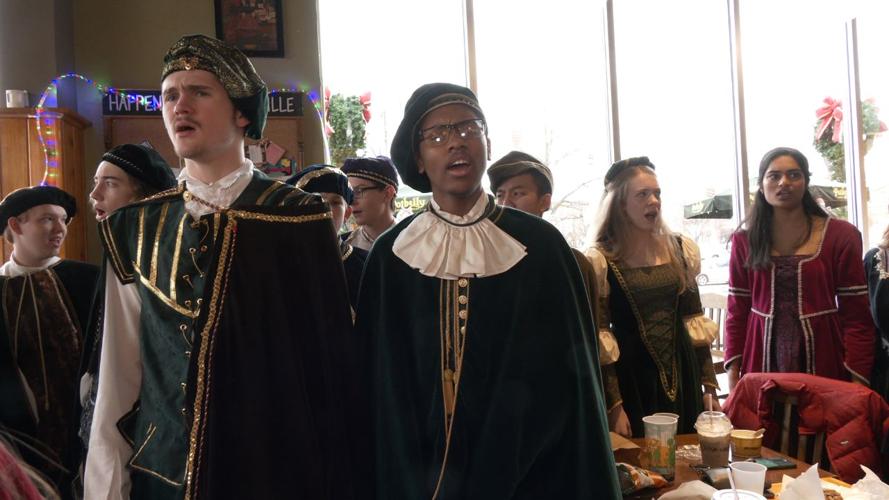 Madrigals