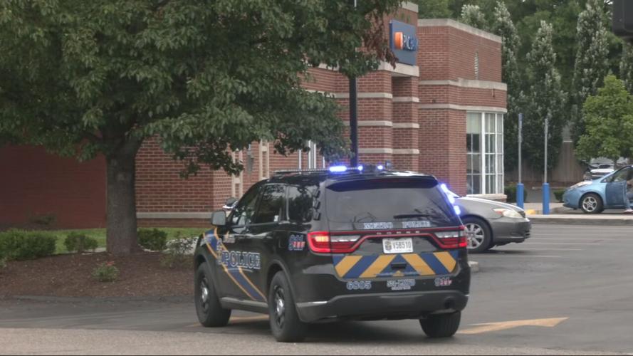 PNC Bank robbery 6-12-26