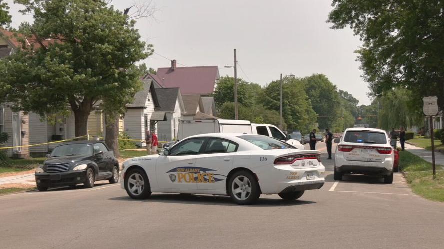 New Albany Elm Street Shooting