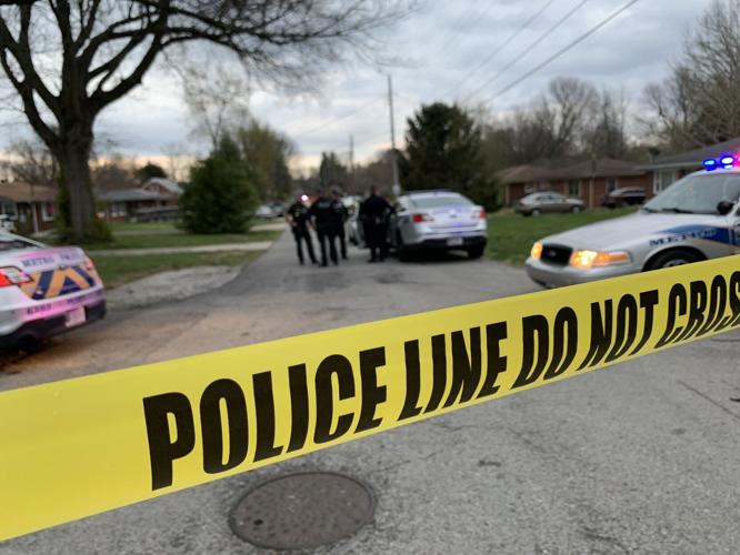 New Lynnview Drive shooting