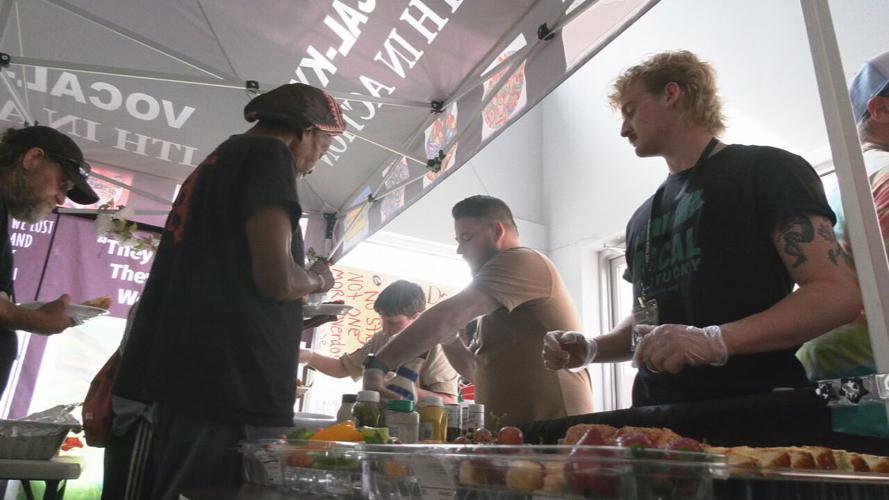 VOCAL-KY Juneteenth cookout 6-19-24