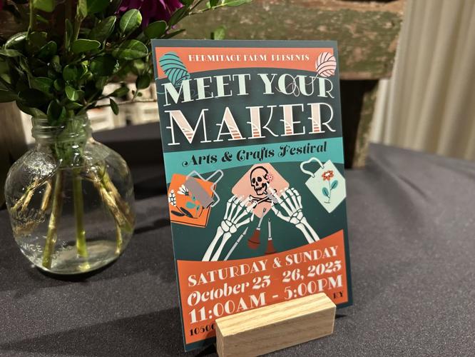 Meet Your Maker Halloween Market