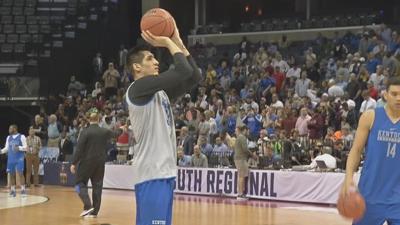 Lewis Derek Willis Signs With Italian Team In Hopes Of Earning Spot In The Nba Sports Wdrb Com
