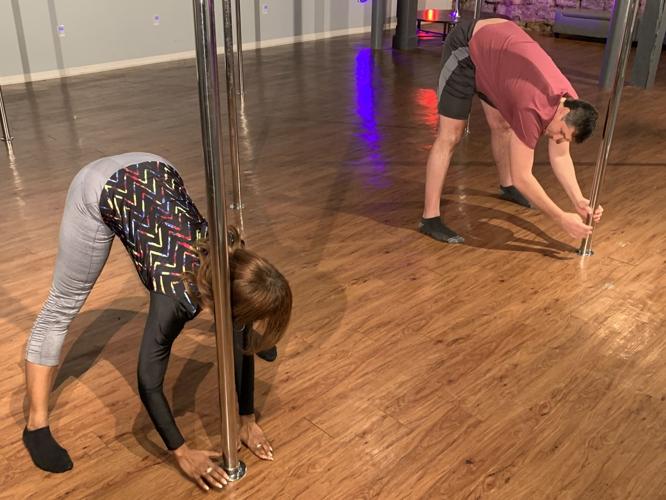 POLE DANCE - Keith and Instructor Stretch.jpeg