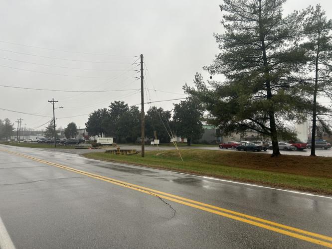 International Paper closing