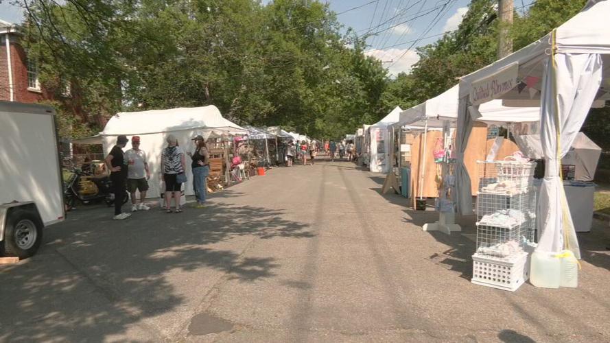 BUTCHERTOWN ART FAIR