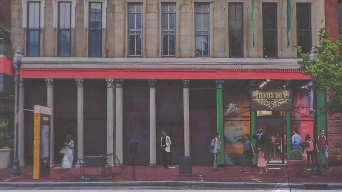 Roots 101 African American Museum Coming To Downtown Louisville News 