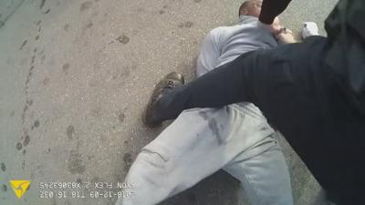 Ransom arrest