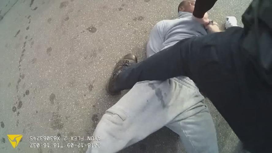 Ransom arrest