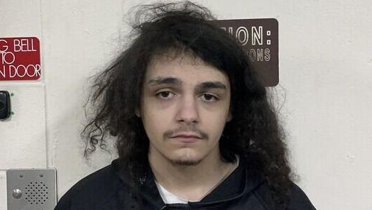524px x 296px - 19-year-old Charlestown, Ind. man charged with possession of child porn |  Crime Reports | wdrb.com