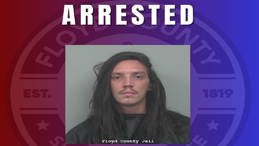Carmon Tussey booking photo