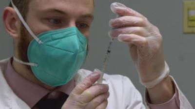 COVID-19 vaccine / vaccination generic (COVID and coronavirus)