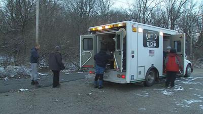 Homeless outreach