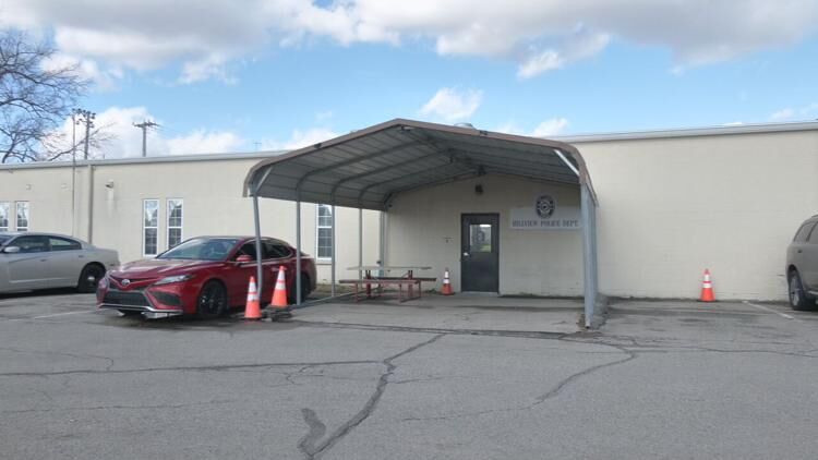 Previous Hillview Police Dept.