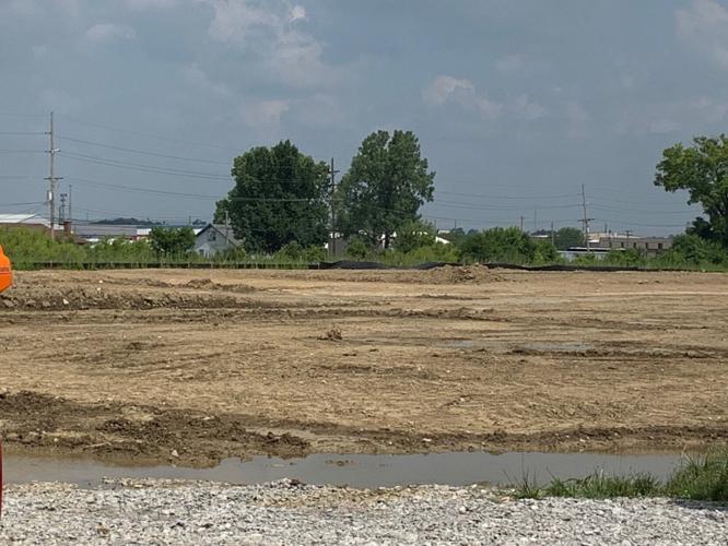 Warren Apartments Construction