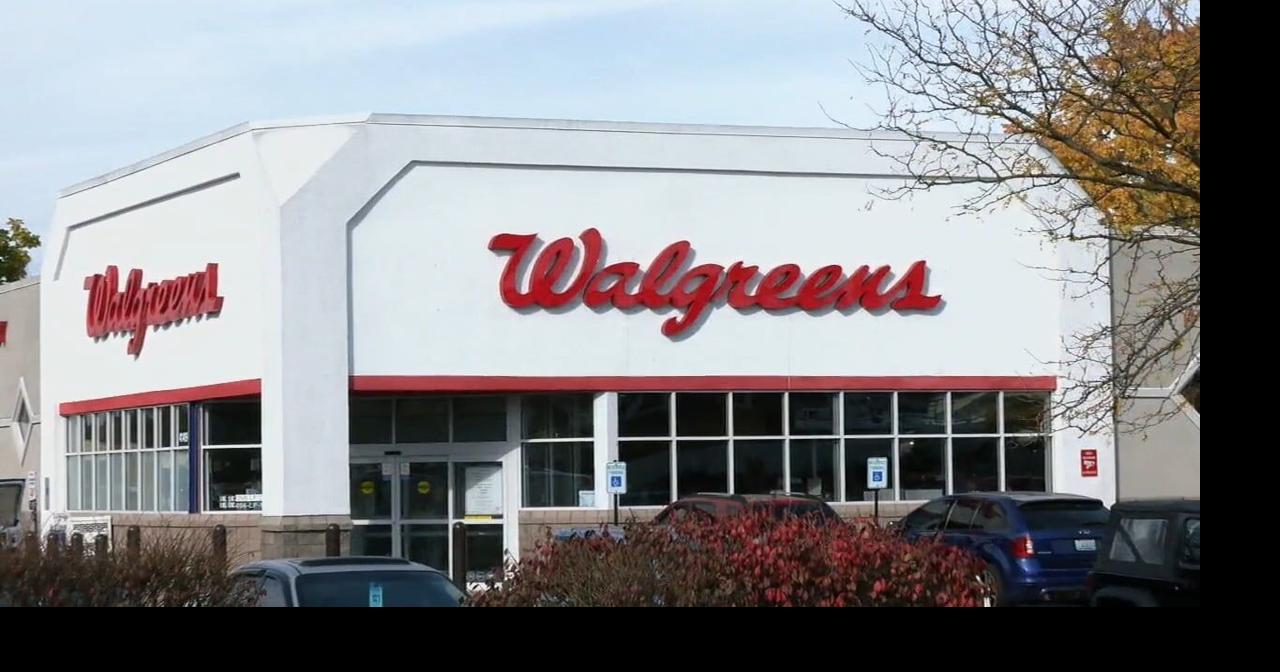 Walgreens permanently closing stores to impact pharmacy customers