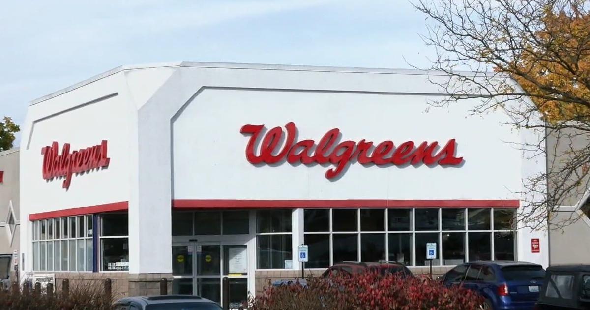 Walgreens permanently closing stores to impact pharmacy customers