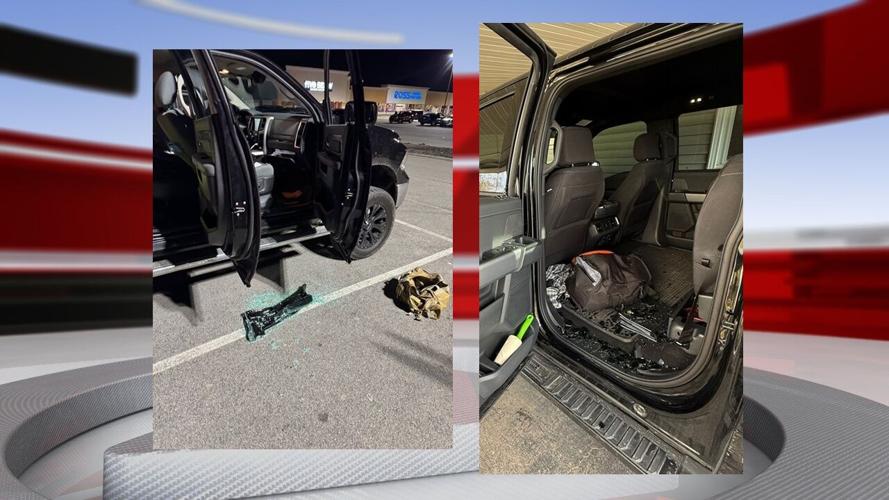 Fern Creek car break ins - 2.4.26