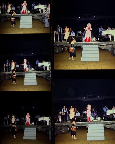 Dolly Parton Kentucky State Fair