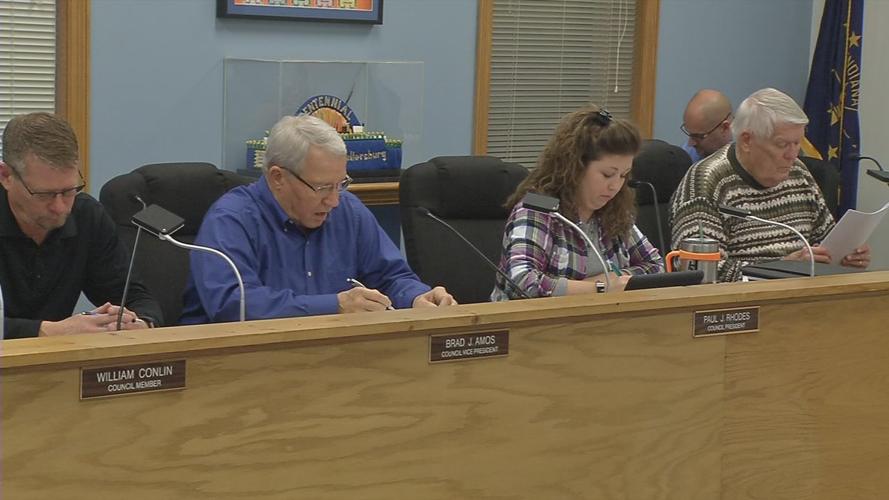 sellersburg town council