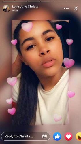 Trinity Jackson - 15-year-old girl who died after medical issue at 2019 Louder Than Life festival