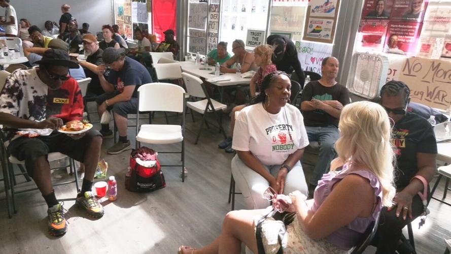 VOCAL-KY Juneteenth cookout 6-19-24