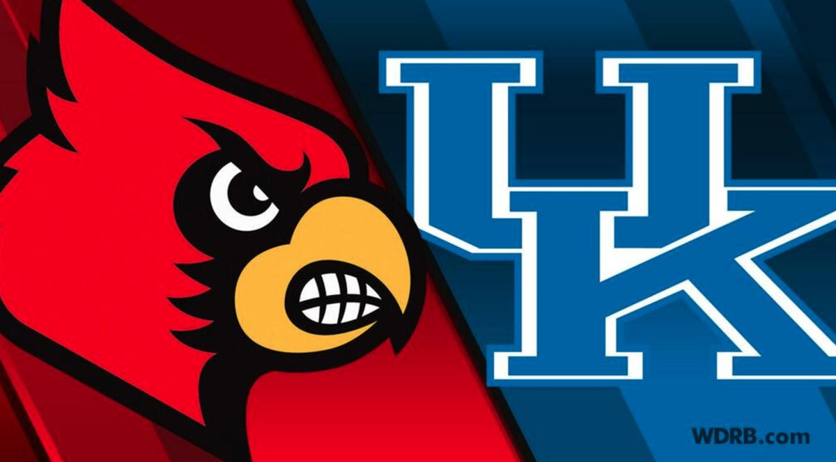 Bozich Kentucky Vs Louisville Ball Of Confusion Sports