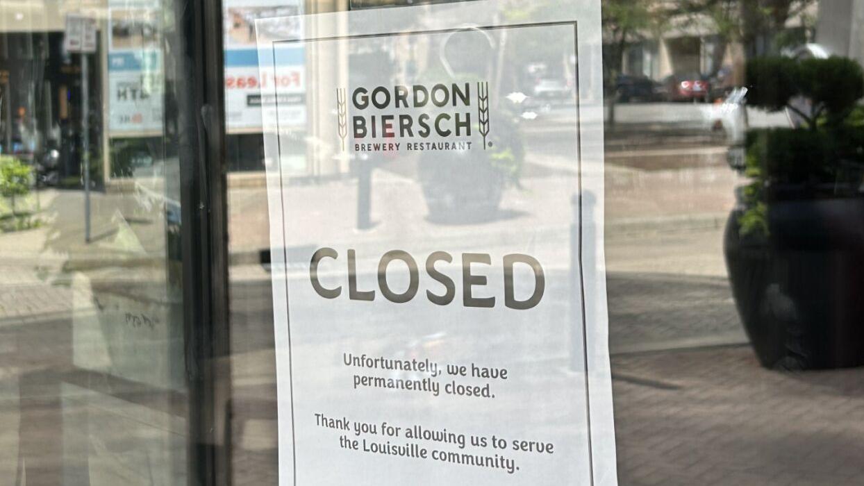 Gordon Biersch closes on 4th Street Live! - 7.1.25