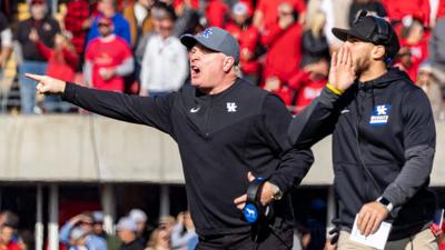 Mark Stoops