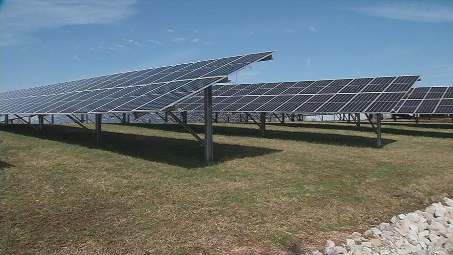 Solar Share LG&E solar farm