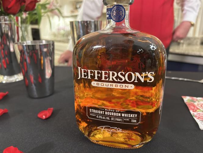 Jefferson's Bourbon