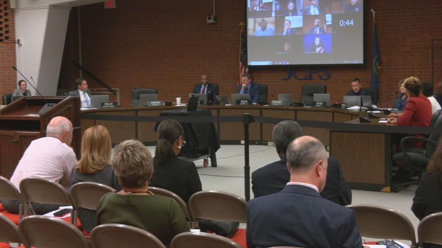JCPS board meeting 10.24.23