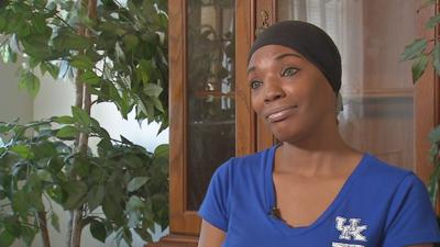 VIDEO | Katina Powell says her daughter is paying the price for her notoriety